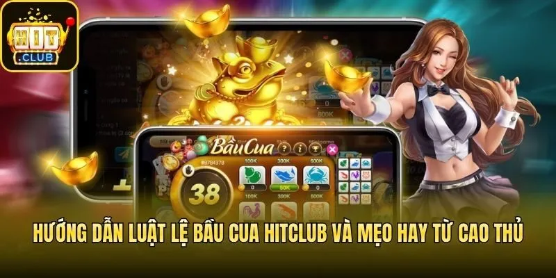 Hướng Dẫn Luật Lệ Bầu Cua Hitclub Và Mẹo Hay Từ Cao Thủ
